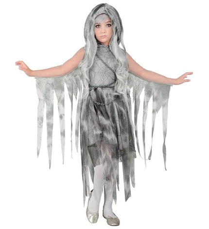 Widmann SRL Geketende geest kostuum Sem kinderen