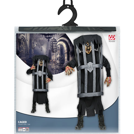 Widmann SRL Gekooid kostuum heren