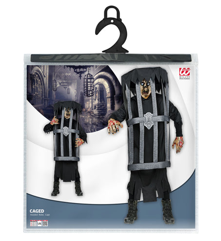 Widmann SRL Gekooid kostuum heren