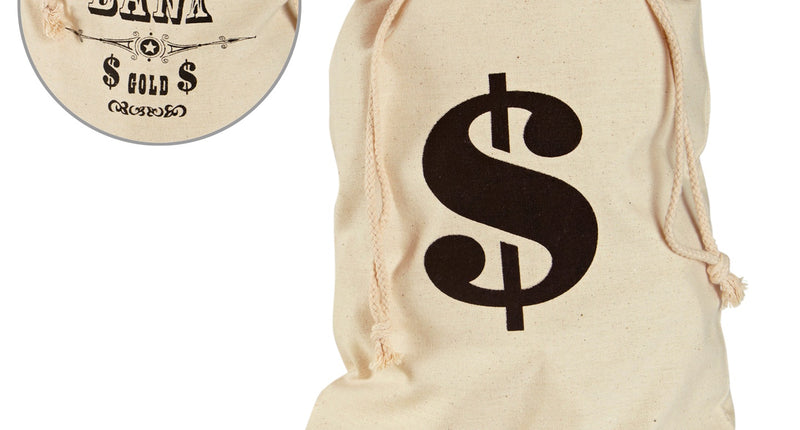 Widmann SRL Geldzak dollar western boef