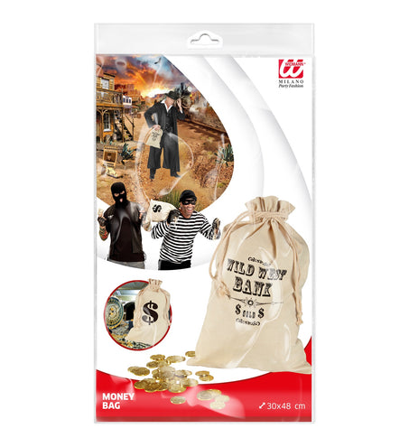 Widmann SRL Geldzak dollar western boef