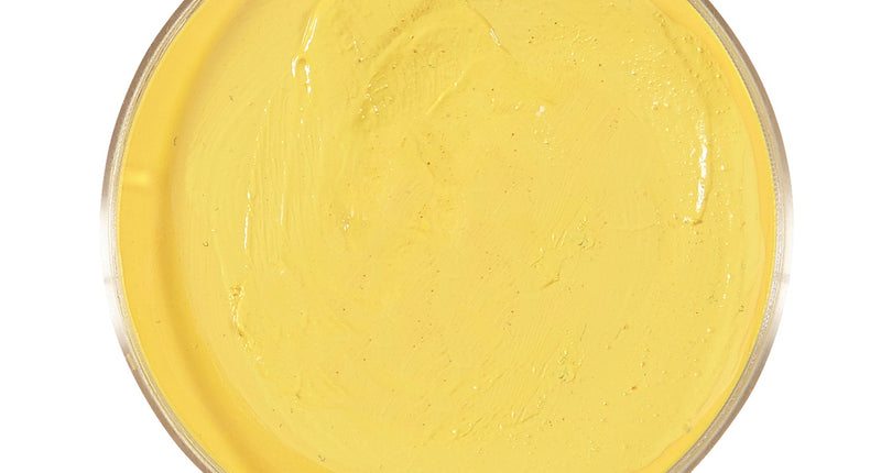 Widmann SRL Gele schmink voor carnaval