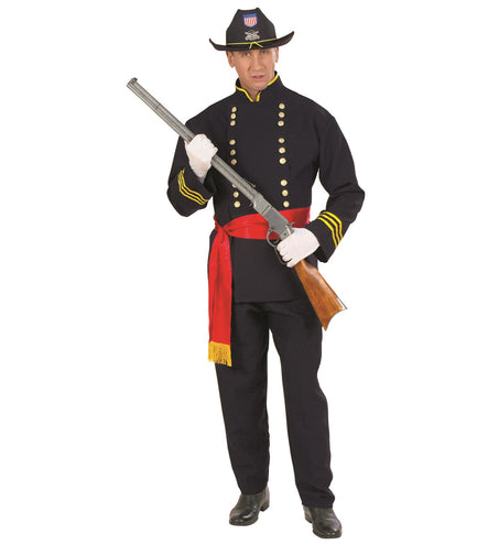 Widmann SRL Generaal kostuum Don