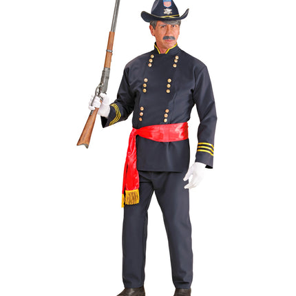 Widmann SRL Generaal kostuum Don