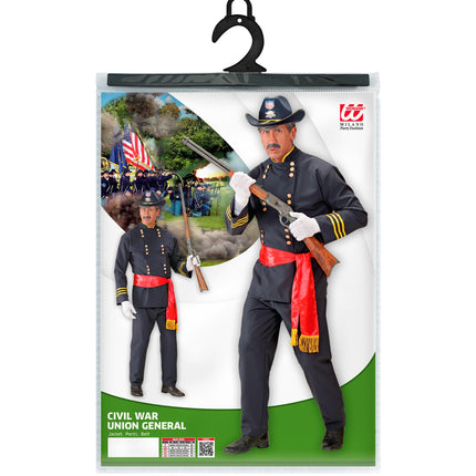 Widmann SRL Generaal kostuum Don