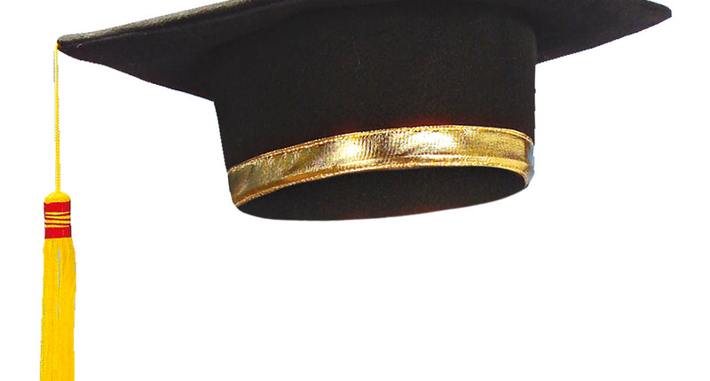 Widmann SRL Geslaagd hoed gediplomeerd student