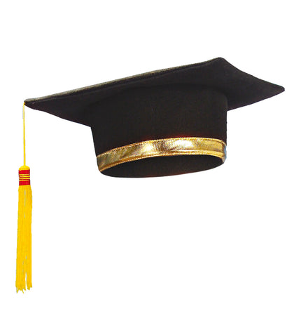 Widmann SRL Geslaagd hoed gediplomeerd student