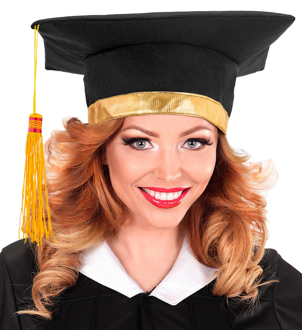 Widmann SRL Geslaagd hoed gediplomeerd student