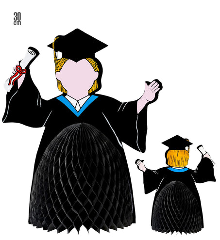 Widmann SRL Geslaagden decoratie  voor een feestje