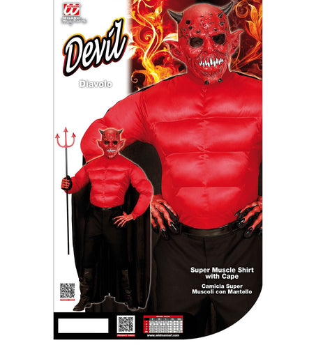 Widmann SRL Gespierde duivel Tony