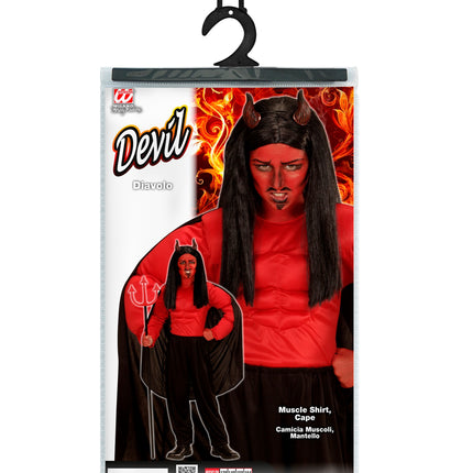 Widmann SRL Gespierde kinder duivel