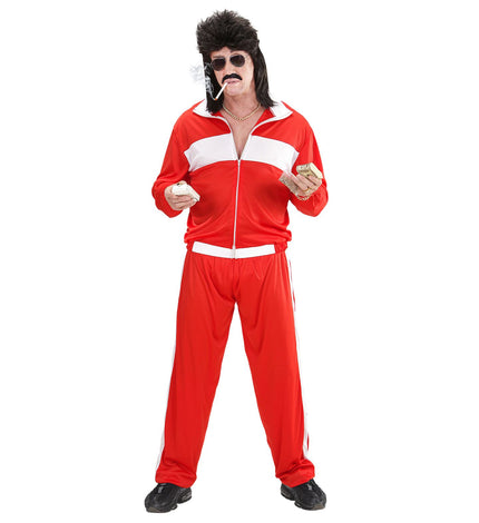 Widmann SRL Getto trainings pakken voor carnaval