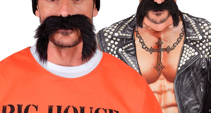 Widmann SRL Gevangene / biker set