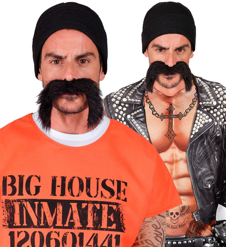 Widmann SRL Gevangene / biker set