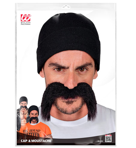 Widmann SRL Gevangene / biker set