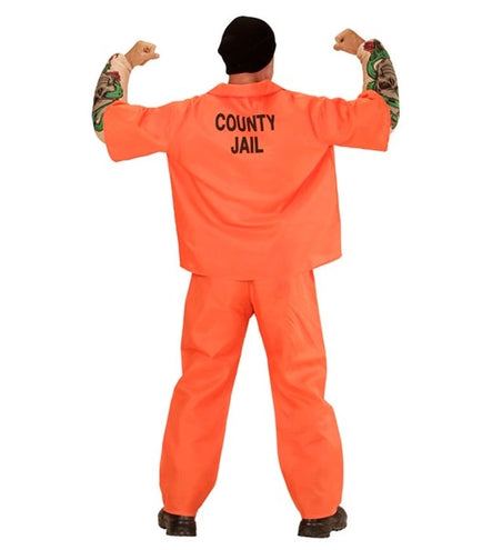 Widmann SRL Gevangene met tattoo spieren armen