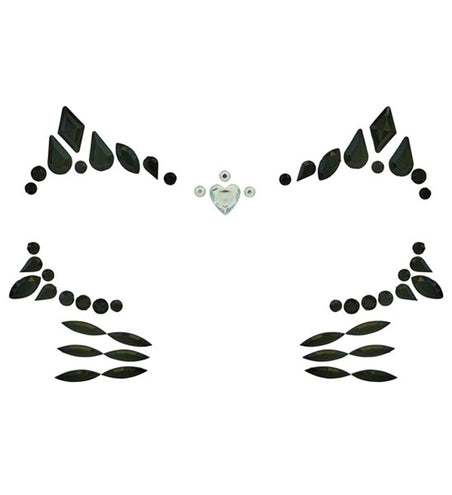 Widmann SRL Gezichtsdecoratie kat Daan kind