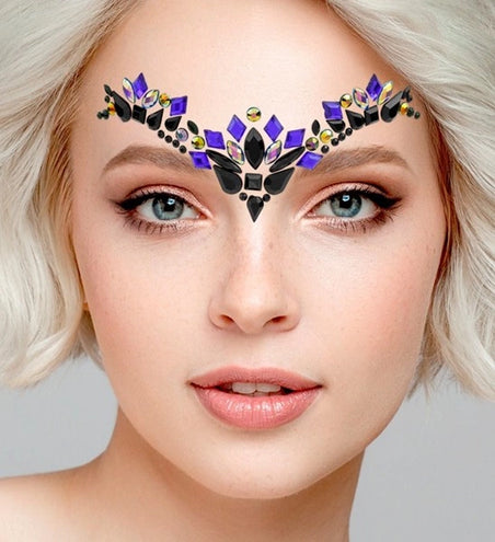 Widmann SRL Gezichtsdecoratie maleficia Sanne