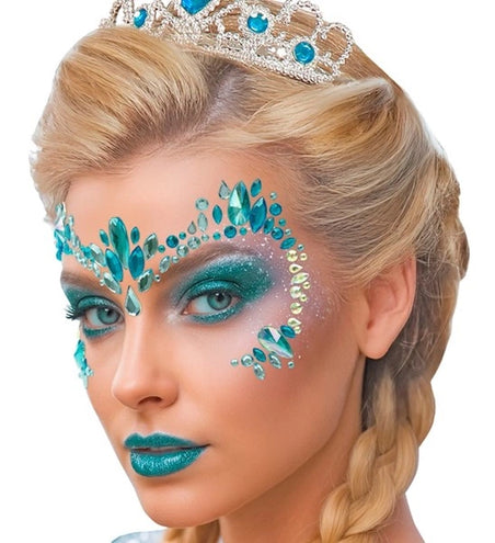 Widmann SRL Gezichtsdecoratie prinse Julia