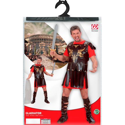 Widmann SRL Gladiator kostuum Glen