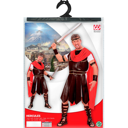 Widmann SRL Gladiator kostuum Hercules heren