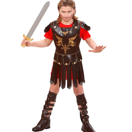 Widmann SRL Gladiator pak kinderen Gio