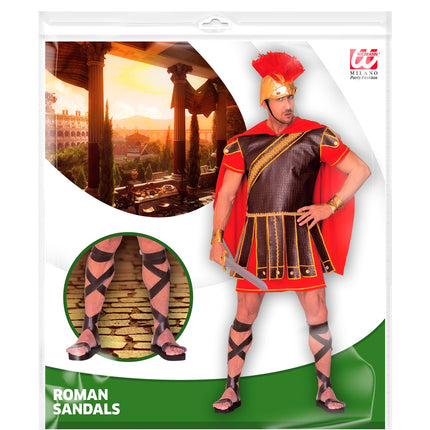 Widmann SRL Gladiator schoen sandalen Centurion