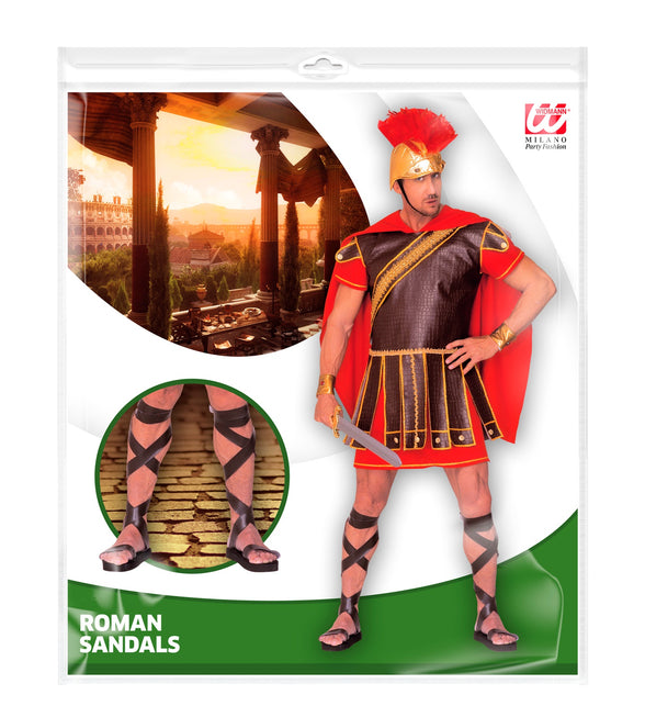 Widmann SRL Gladiator schoen sandalen Centurion