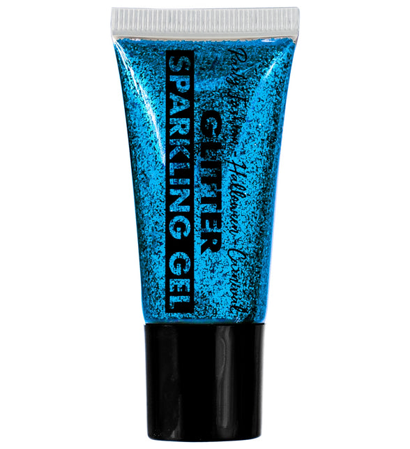 Widmann SRL Glitter gel Blauw 25ML
