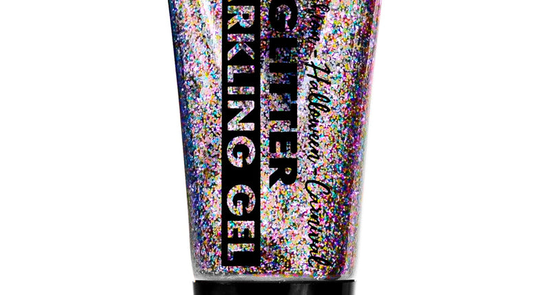 Widmann SRL Glitter gel Multicolour 25ML