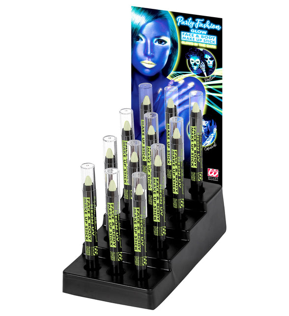 Widmann SRL Glow in the dark make-up potlood 3.5ml