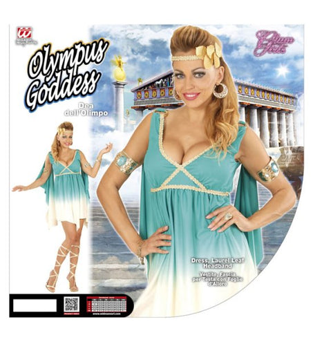 Widmann SRL Godin jurk Olympia dames