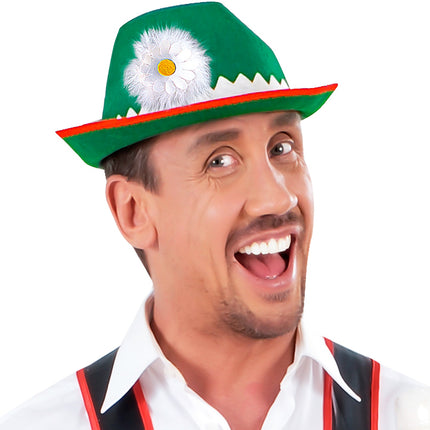 Widmann SRL Goedkope Tiroler hoed bierfeest