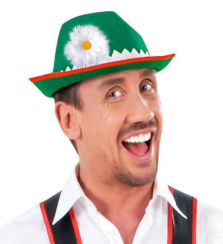 Widmann SRL Goedkope Tiroler hoed bierfeest