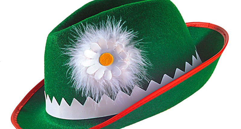 Widmann SRL Goedkope Tiroler hoed bierfeest