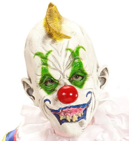 Widmann SRL Goofy clowns masker voor carnaval