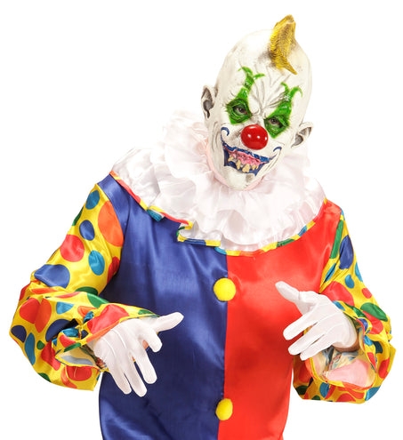 Widmann SRL Goofy clowns masker voor carnaval
