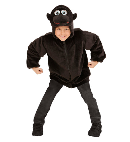 Widmann SRL Gorilla kostuum voor kinderen