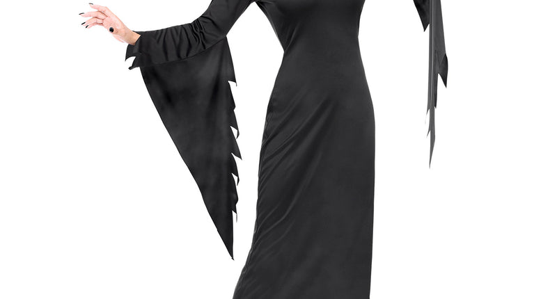 Widmann SRL Gothic heksenjurk Heksie