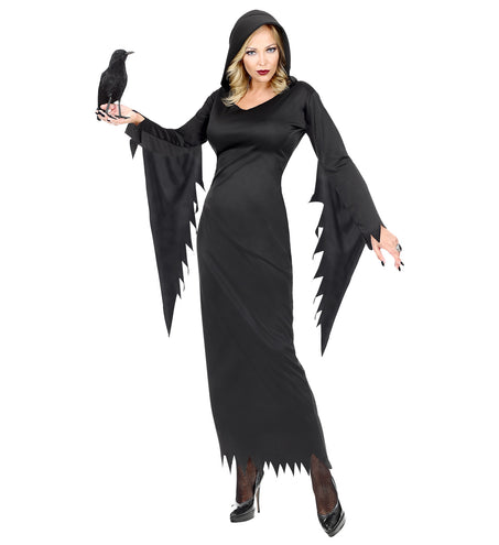 Widmann SRL Gothic heksenjurk Heksie