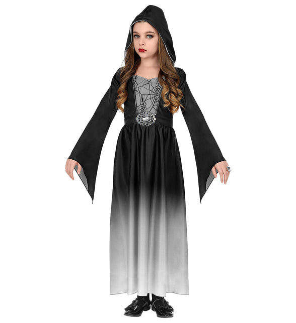 Widmann SRL Gothic meisje kostuum Noah
