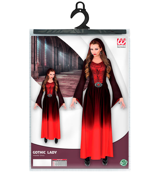 Widmann SRL Gotisch jurkje voor dames