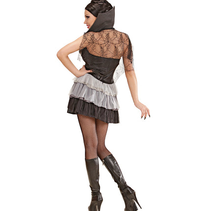 Widmann SRL Gotisch vampier kostuum Sara