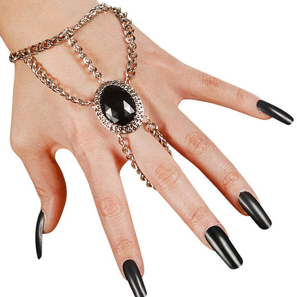 Widmann SRL Gotische hand parelketting