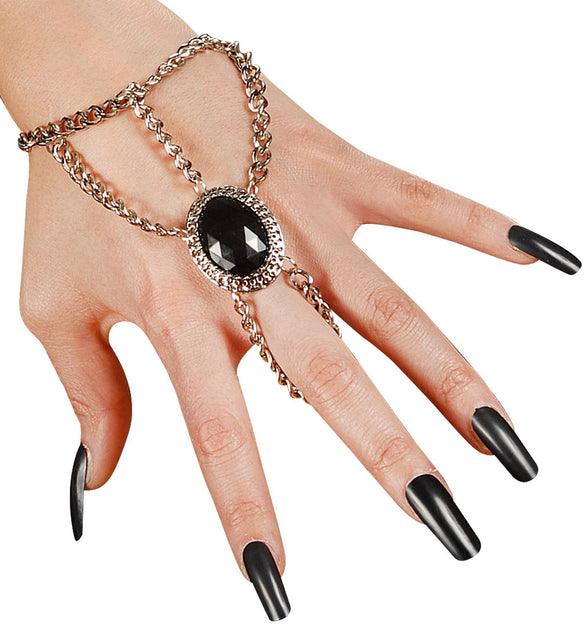 Widmann SRL Gotische hand parelketting
