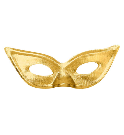 Widmann SRL Goud oogmasker papillon