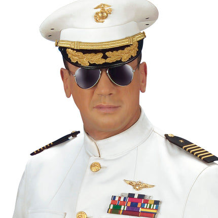 Widmann SRL Gouden broche vliegenier