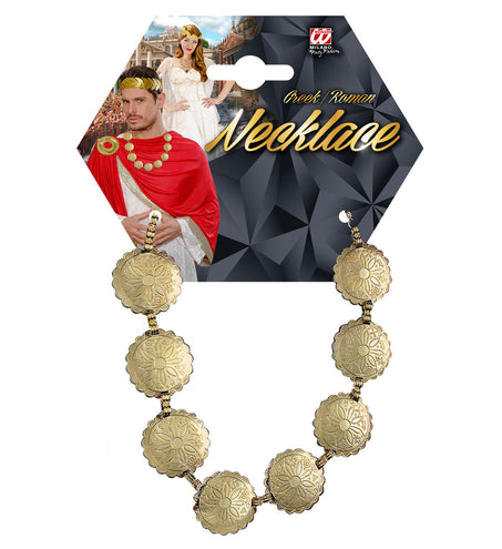 Widmann SRL Gouden ketting Julius Caesar Romein