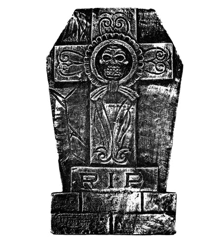 Widmann SRL Grafsteen 30x49 cm