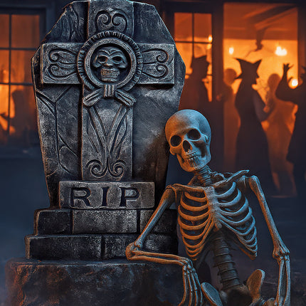 Widmann SRL Grafsteen 30x49 cm